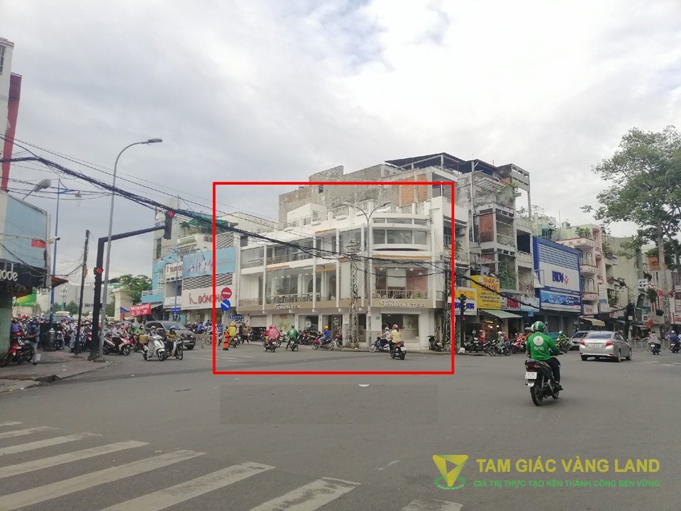 Cho thuê nhà mặt tiền đường Nguyễn Huy Tự, Phường Đa Kao, Quận 1, DT 4x18m, 1 trệt 2 lầu, Giá 120 triệu/tháng