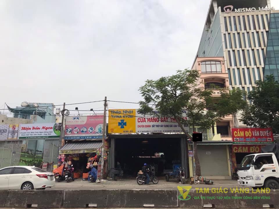 Cho thuê nhà mặt tiền đường Nguyễn Oanh, Phường 17, Quận Gò Vấp, DT 8x40m, Nhà tiền chế, Giá 60 triệu/tháng