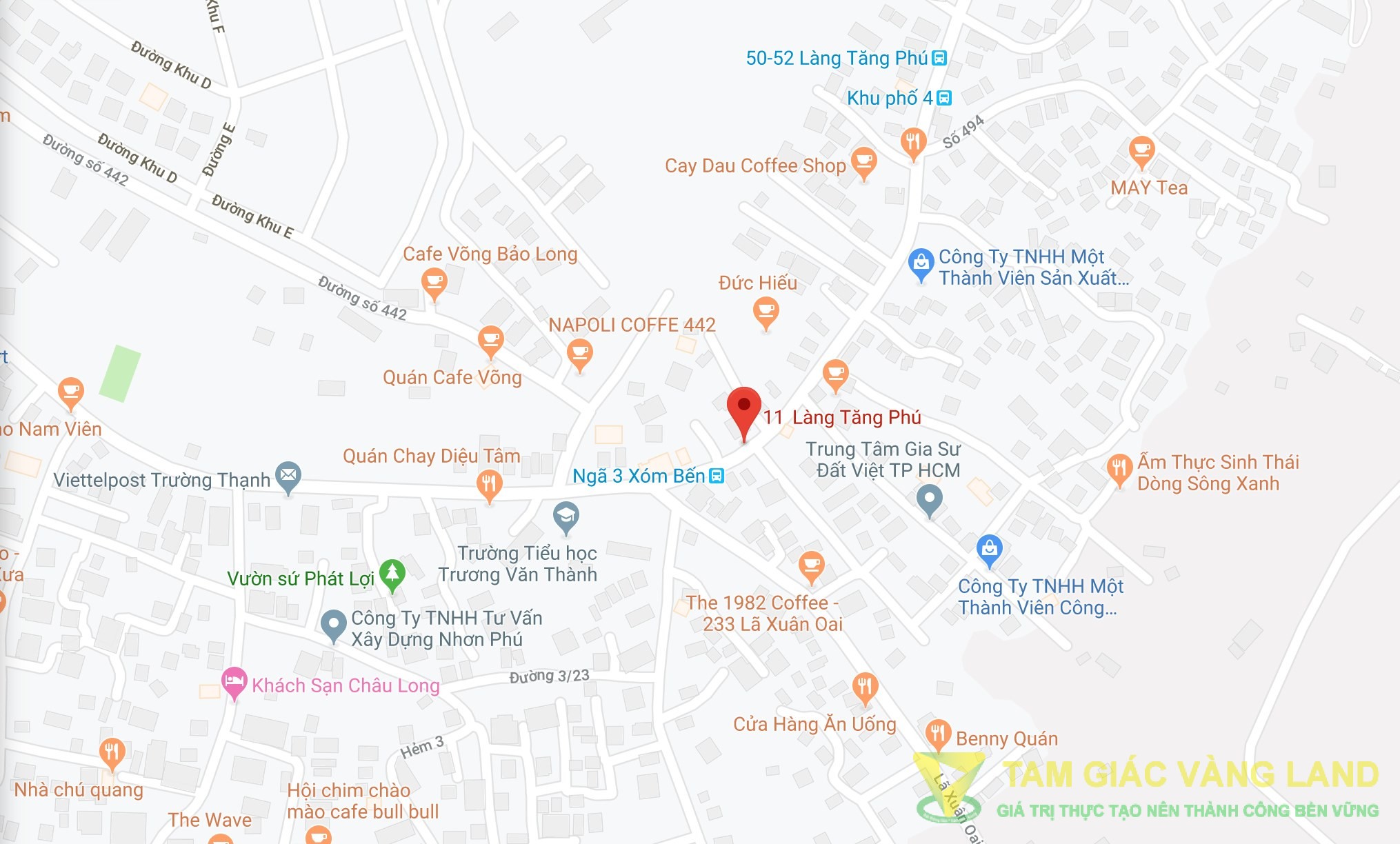 Cho thuê nhà mặt tiền đường Tăng Nhơn Phú, Phường Tăng Nhơn Phú A, Quận 9, DT 7x20m, 1 trệt, 1 lầu, Giá 25 triệu/tháng