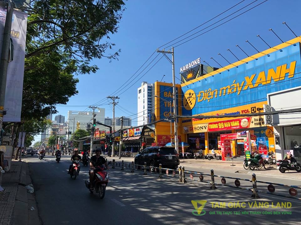 Cho thuê nhà mặt tiền đường Nguyễn Thị Thập, Phường Tân Quy, Quận 7, DT 5x16m, mặt bằng, Giá 60 triệu/tháng