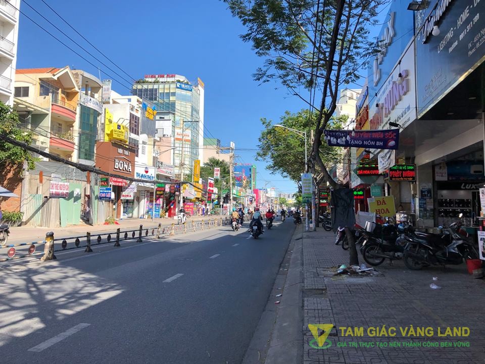 Cho thuê nhà mặt tiền đường Nguyễn Thị Thập, Phường Tân Quy, Quận 7, DT 5x16m, mặt bằng, Giá 60 triệu/tháng