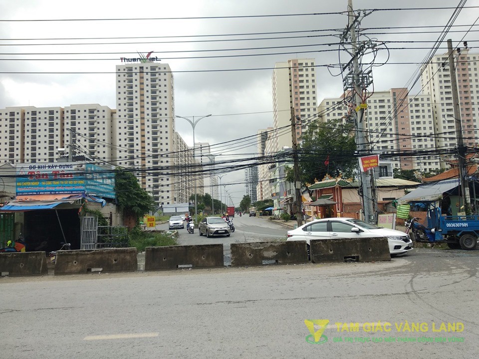 Cho thuê nhà mặt tiền đường Lương Định Của, Phường Bình An, Quận 2, DT 12x22m, 1 trệt 2 lầu, Giá 120 triệu/tháng