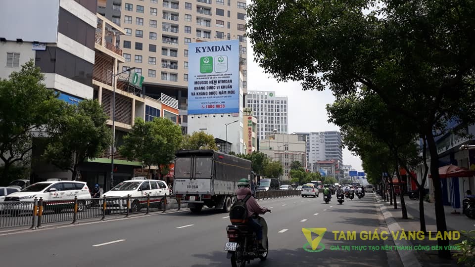 Cho thuê nhà mặt tiền Nguyễn Văn Trỗi ngang 15m hàng hiếm