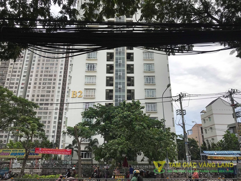 Cho thuê nhà mặt tiền đường Tạ Quang Bửu, Phường 5, Quận 8, DT 8x18m, 1 trệt 3 lầu, Giá 150 triệu/tháng