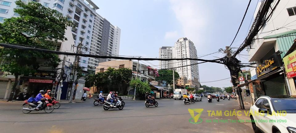 Cho thuê nhà mặt tiền đường Hoàng Minh Giám, Phường 9, Quận Phú Nhuận, DT 12x25m, 1 hầm 1 trệt 7 lầu, Giá 18000 usd/tháng