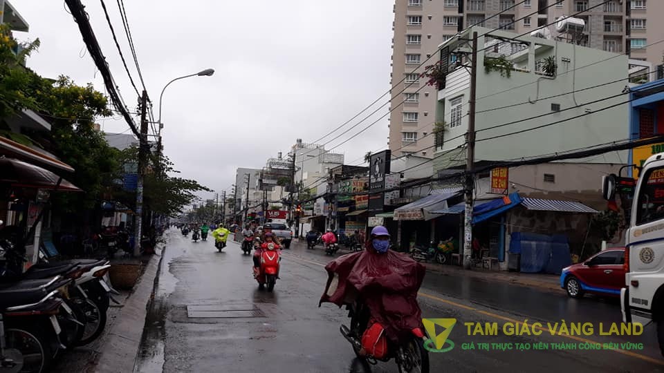 Cho thuê nhà mặt tiền đường Hậu Giang, Phường 11, Quận 6, DT 19x50m, đất trống, Giá 140 triệu/tháng