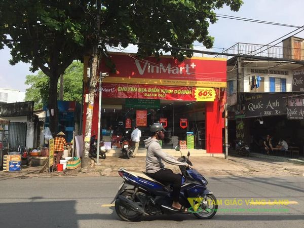 Cho thuê nhà mặt tiền đường Phan Huy Ích, Phường 14, Quận Gò Vấp, DT 7x28m, mặt bằng, Giá 27 triệu/tháng