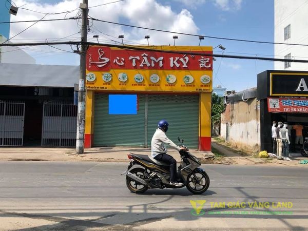 Cho thuê nhà mặt tiền đường Nguyễn Duy Trinh, Phường Bình Trưng Đông, Quận 2, DT 7x35m, 1 trệt 1 lầu, Giá 50 triệu/tháng