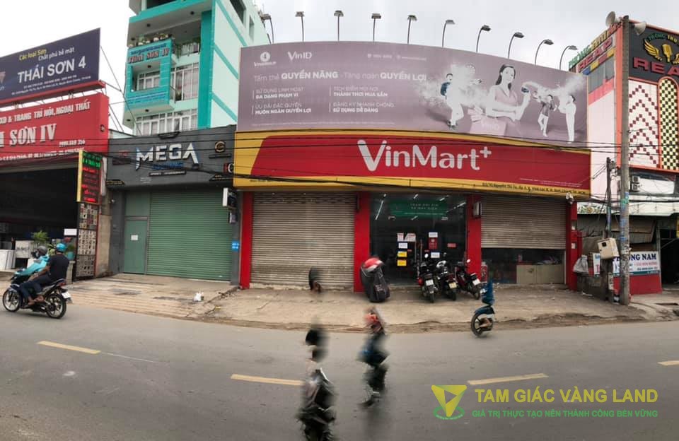 Cho thuê nhà mặt tiền đường Nguyễn Thị Tú, Xã Vĩnh Lộc B, Huyện Bình Chánh, DT 12x14m, nhà cấp 4, Giá 70 triệu/tháng