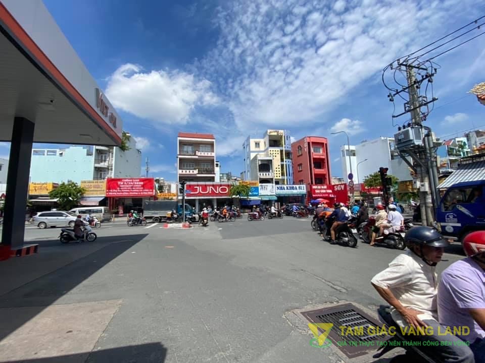 Cho thuê nhà mặt tiền đường Lũy Bán Bích, Phường Tân Thành, Quận Tân Phú, DT 7.6x26m, 1 Trệt, Giá 80 triệu/tháng