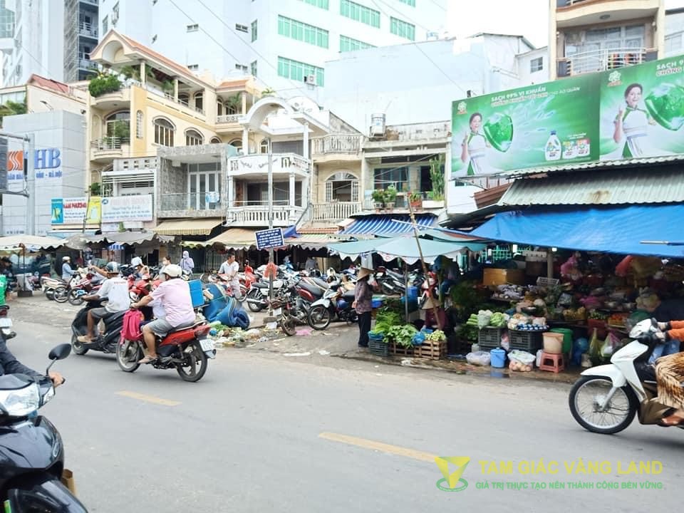 Cho thuê mặt bằng đường Nguyễn Văn Nghi, Phường 5, Quận Gò Vấp, DT 5x10m, Mặt bằng, Giá 35 triệu/tháng