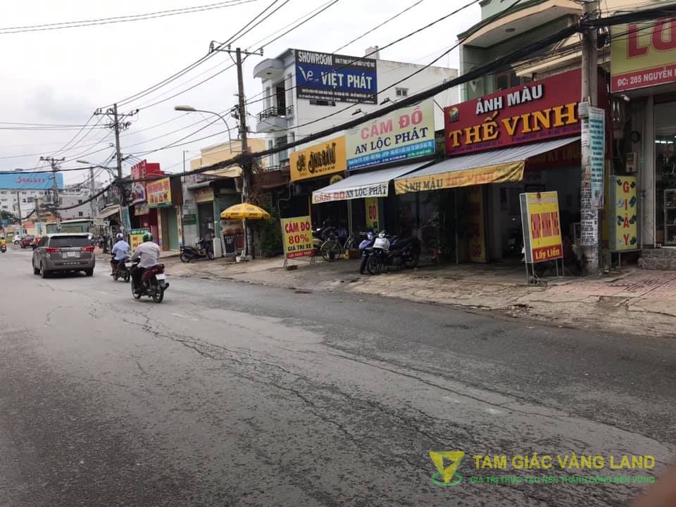 Cho thuê nhà mặt tiền đường Nguyễn Duy Trinh, Phường Bình Trưng Tây, Quận 2