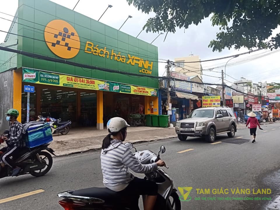 Cho thuê mặt bằng lối đi riêng mặt tiền Lã Xuân Oai, Phường Tăng Nhơn Phú A, Quận 9