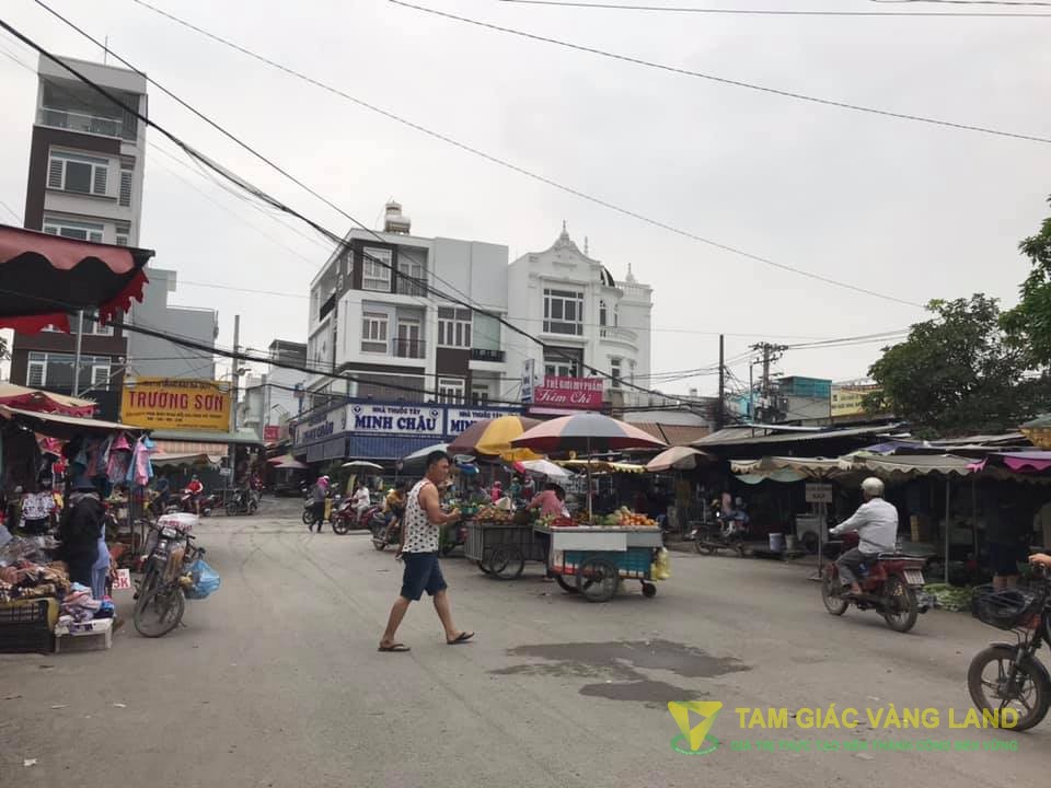 Cho thuê nhà nguyên căn mặt tiền số 76 Bình Thành, Phường Bình Hưng Hòa B, Quận Bình Tân