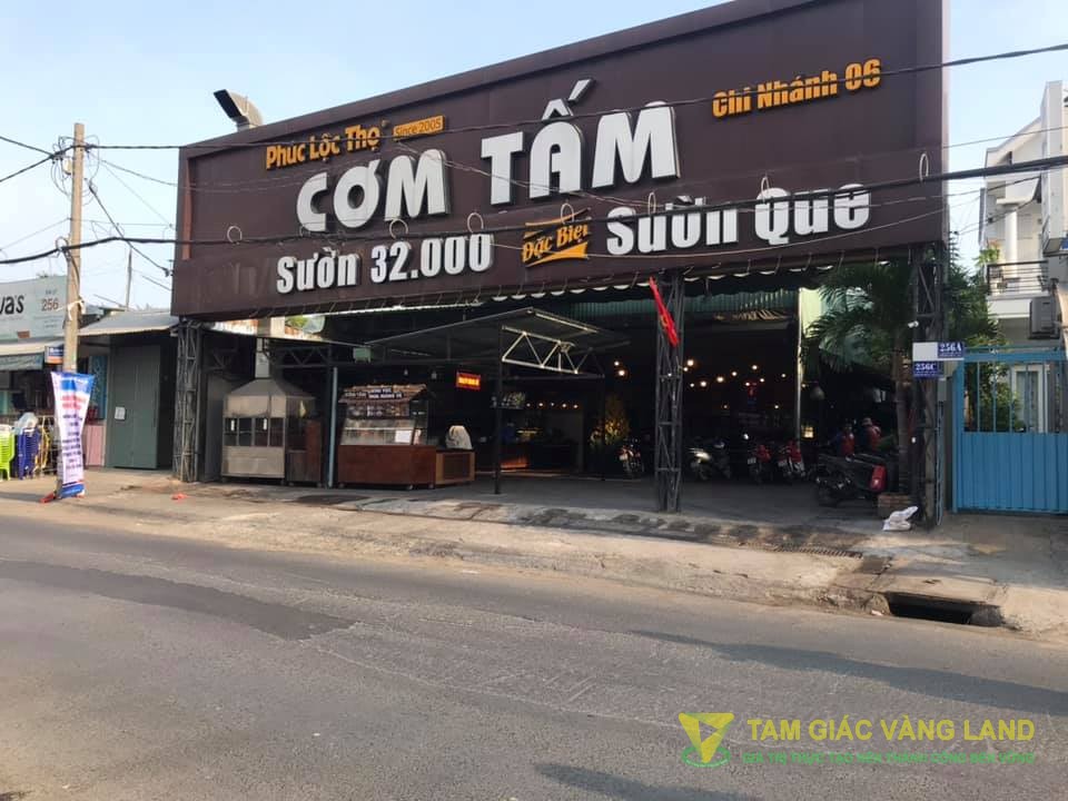 Cho thuê nhà nguyên căn mặt tiền Nguyễn Duy Trinh, Phường Bình Trưng Tây, Quận 2