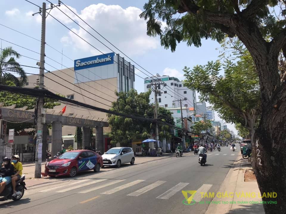 Cho thuê nhà nguyên căn mặt tiền số 777 Trần Xuân Soạn, Phường Tân Hưng, Quận 7