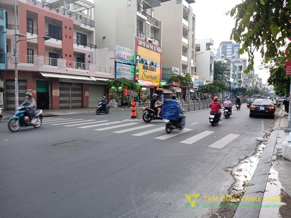 Cho thuê nhà mặt tiền đường Lũy Bán Bích, Phường Tân Thành, Quận Tân Phú, DT 8x8.5m, 1 trệt 2 lầu, Giá 80 triệu/tháng