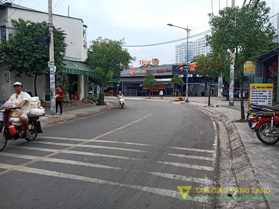 Cho thuê nhà mặt tiền đường Huỳnh Văn Chính, Phường Phú Trung, Quận Tân Phú, DT 4x7.5m, 1 trệt 2 lầu, Giá 25 triệu/tháng