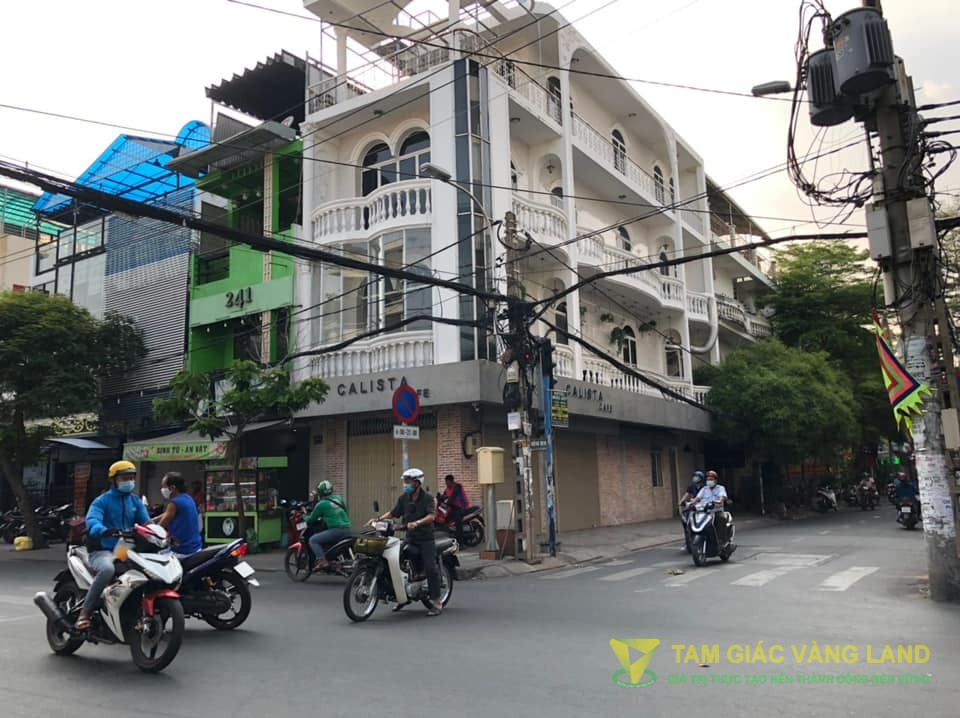 Cho thuê nhà mặt tiền đường Đồng Đen, Phường 13, Quận Tân Bình, DT 4x16m, 1 trệt 3 lầu, Giá 45 triệu/tháng
