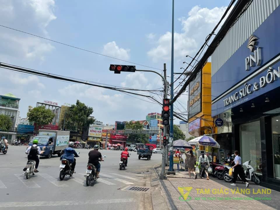 Cho thuê nhà mặt tiền đường 03 Phan Văn Hớn, Phường Tân Thới Nhất, Quận 12, DT 4.2x17m, 1 trệt 1 lầu, Giá 45 triệu/tháng