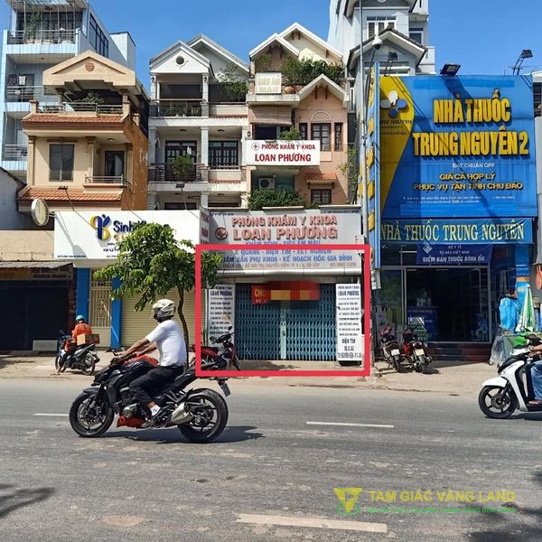 Cho thuê nhà mặt tiền đường Nguyễn Kiệm, Phường 3, Quận Gò Vấp, DT 4.8x15m, mặt bằng, Giá 20 triệu/tháng