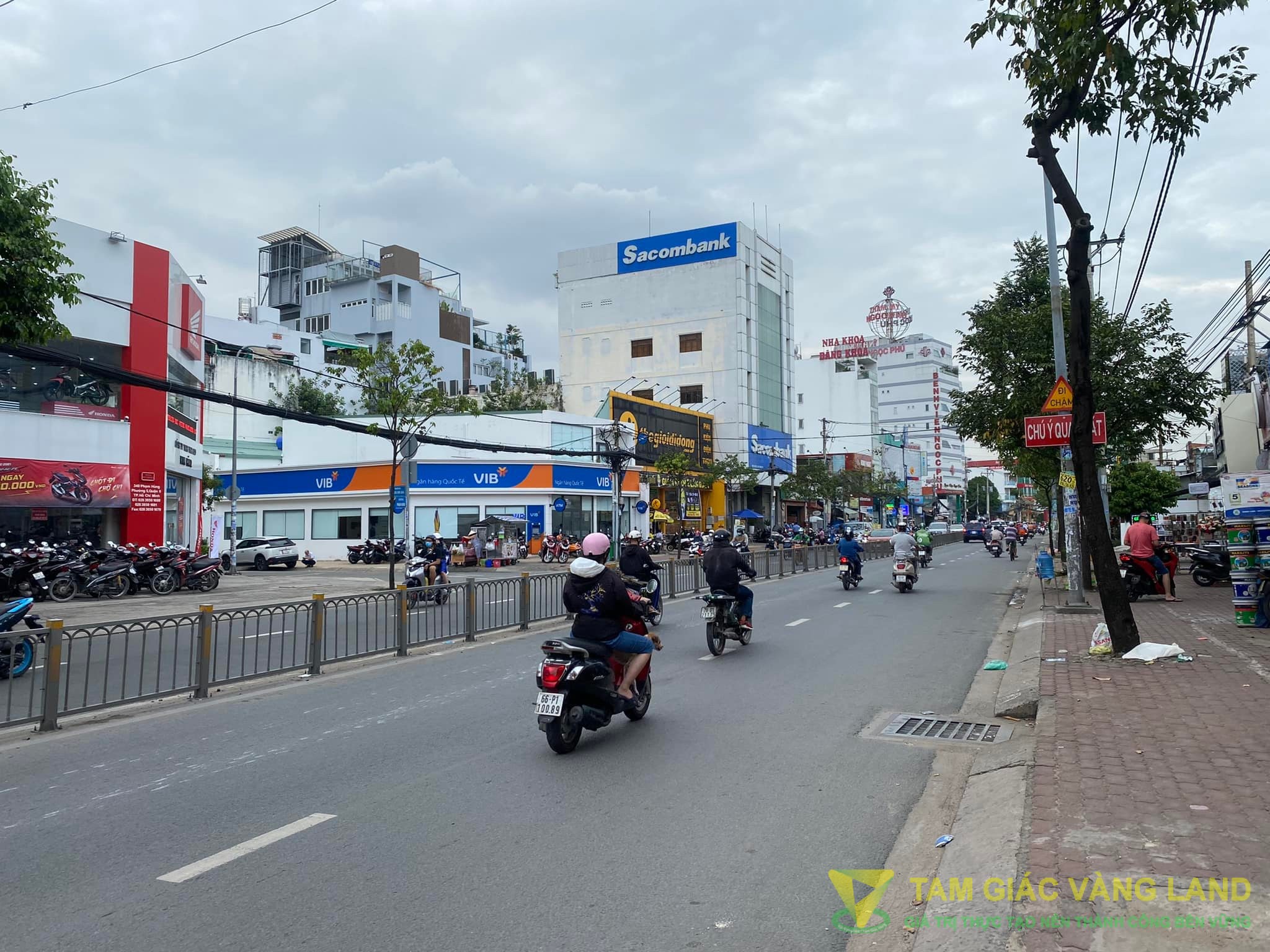 Cho thuê nhà 344 Phạm Hùng, Phường 05, Quận 8