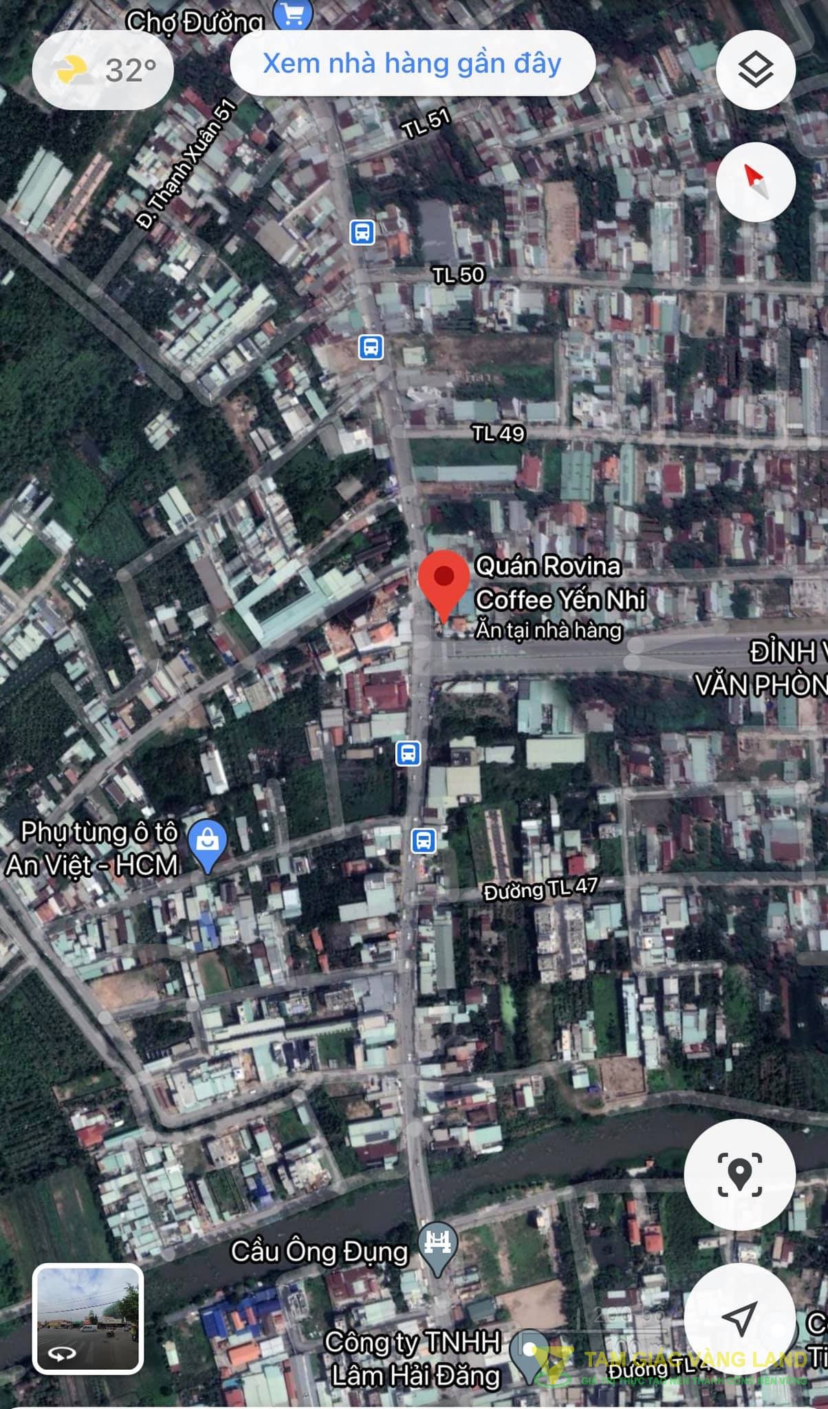 Cho thuê nhà mặt tiền đường Hà Huy Giáp, Phường Thạnh Lộc, Quận 12, DT 12x27m, Cấp 4, Giá 60 triệu/tháng