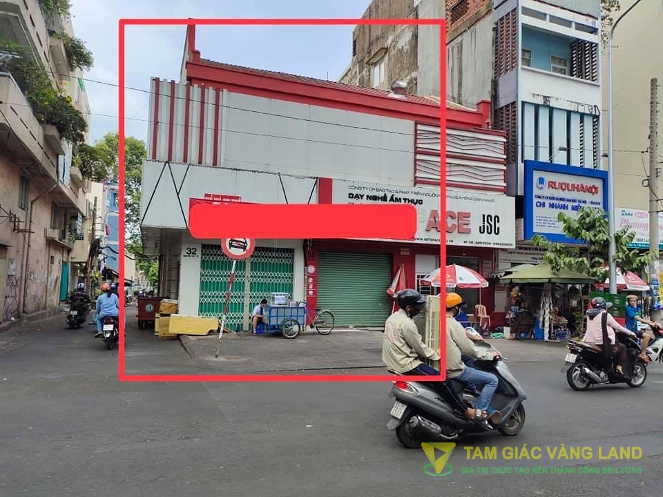 Cho thuê nhà mặt tiền đường Nguyễn Huy Tự, Phường Đa Kao, Quận 1, DT 8x22m, 1 trệt 1 lầu, Giá 4500 usd/tháng