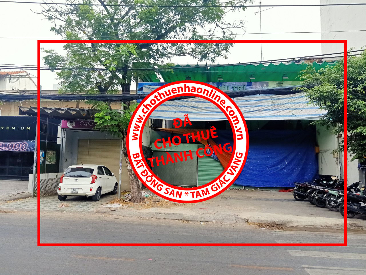 CHO THUÊ THÀNH CÔNG N4-N7-N8 TRƯỜNG SƠN, PHƯỜNG 15, QUẬN 10